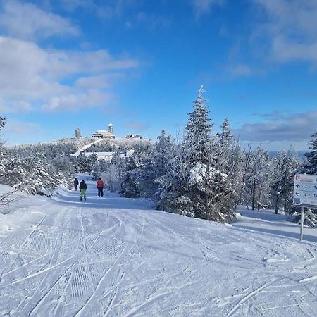 Hammerblick Oberwiesenthal Exterior photo