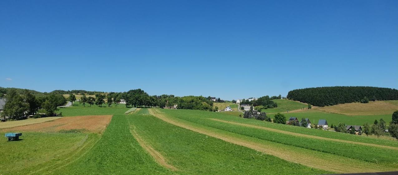 Hammerblick Oberwiesenthal Exterior photo